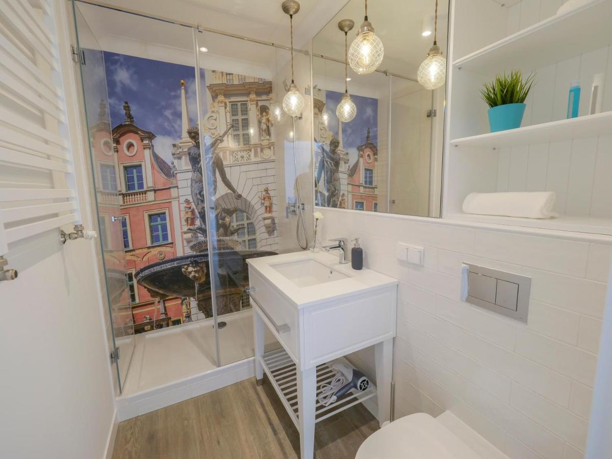 Flatbook - Old Town Apartments Spichrzowa 21 Γκντανσκ Εξωτερικό φωτογραφία