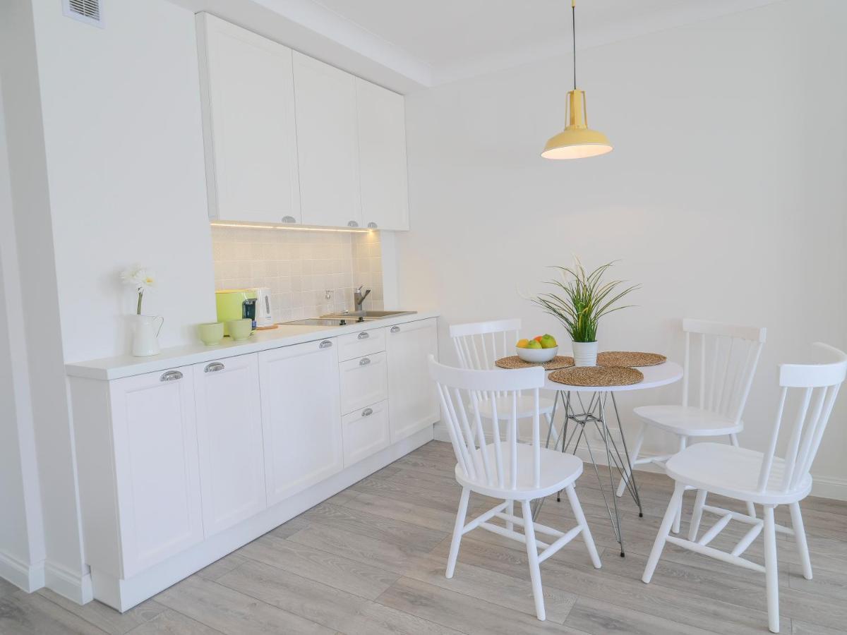 Flatbook - Old Town Apartments Spichrzowa 21 Γκντανσκ Εξωτερικό φωτογραφία