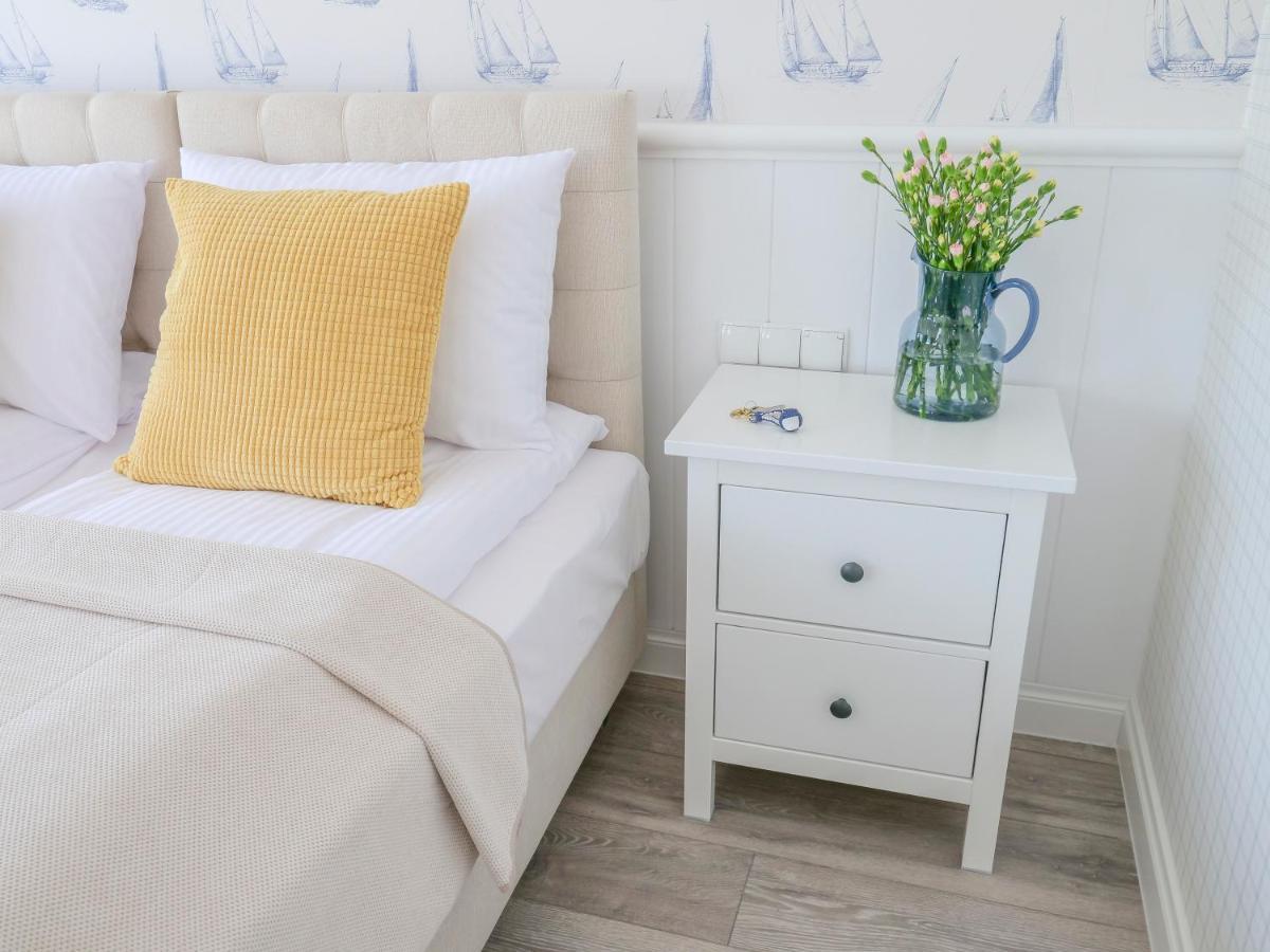Flatbook - Old Town Apartments Spichrzowa 21 Γκντανσκ Εξωτερικό φωτογραφία