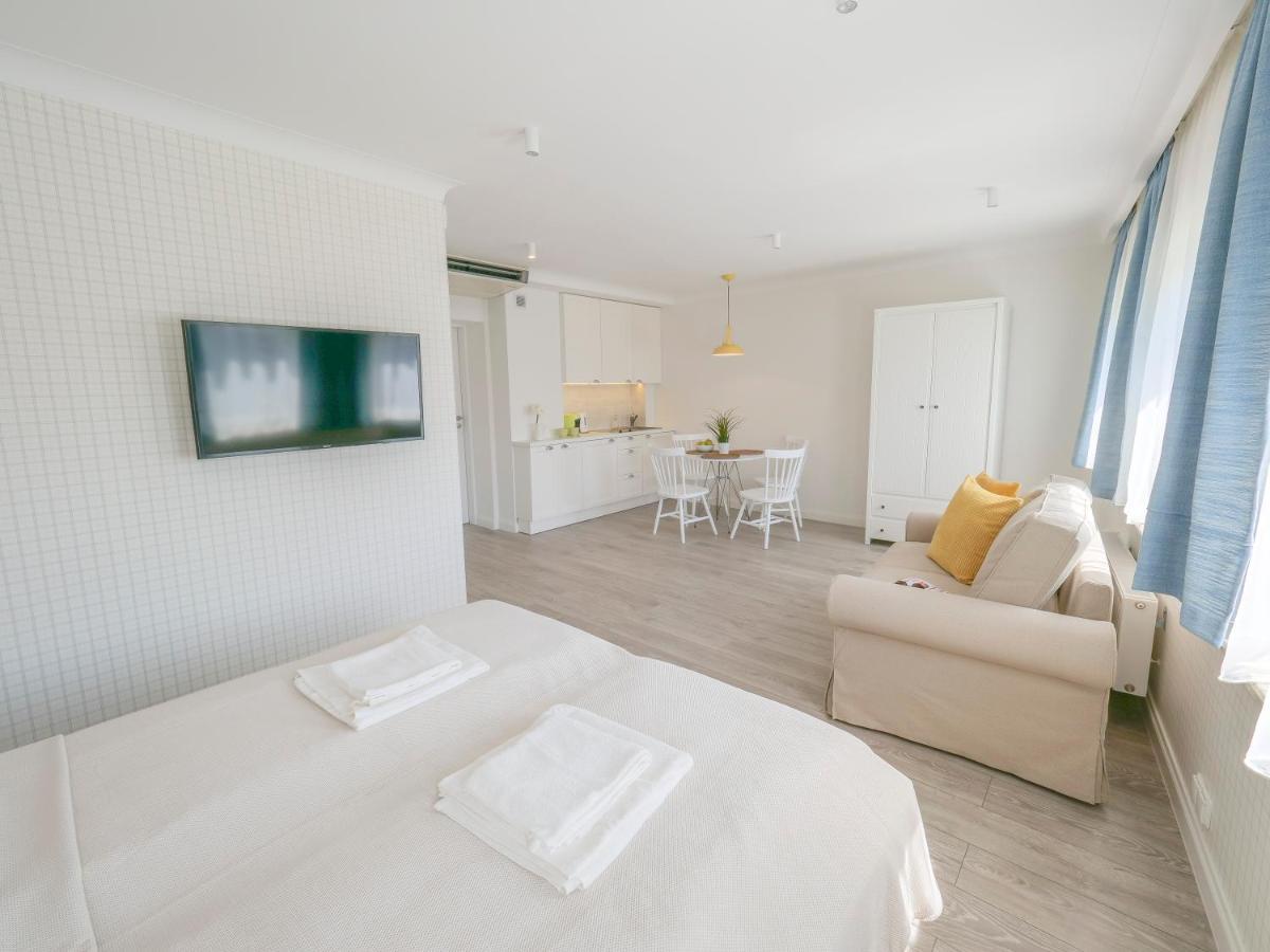 Flatbook - Old Town Apartments Spichrzowa 21 Γκντανσκ Εξωτερικό φωτογραφία