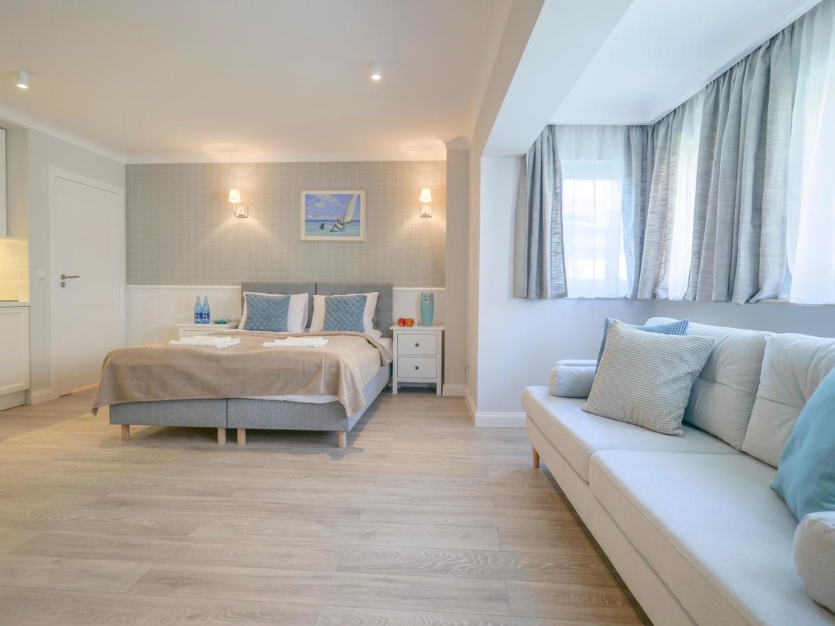 Flatbook - Old Town Apartments Spichrzowa 21 Γκντανσκ Εξωτερικό φωτογραφία