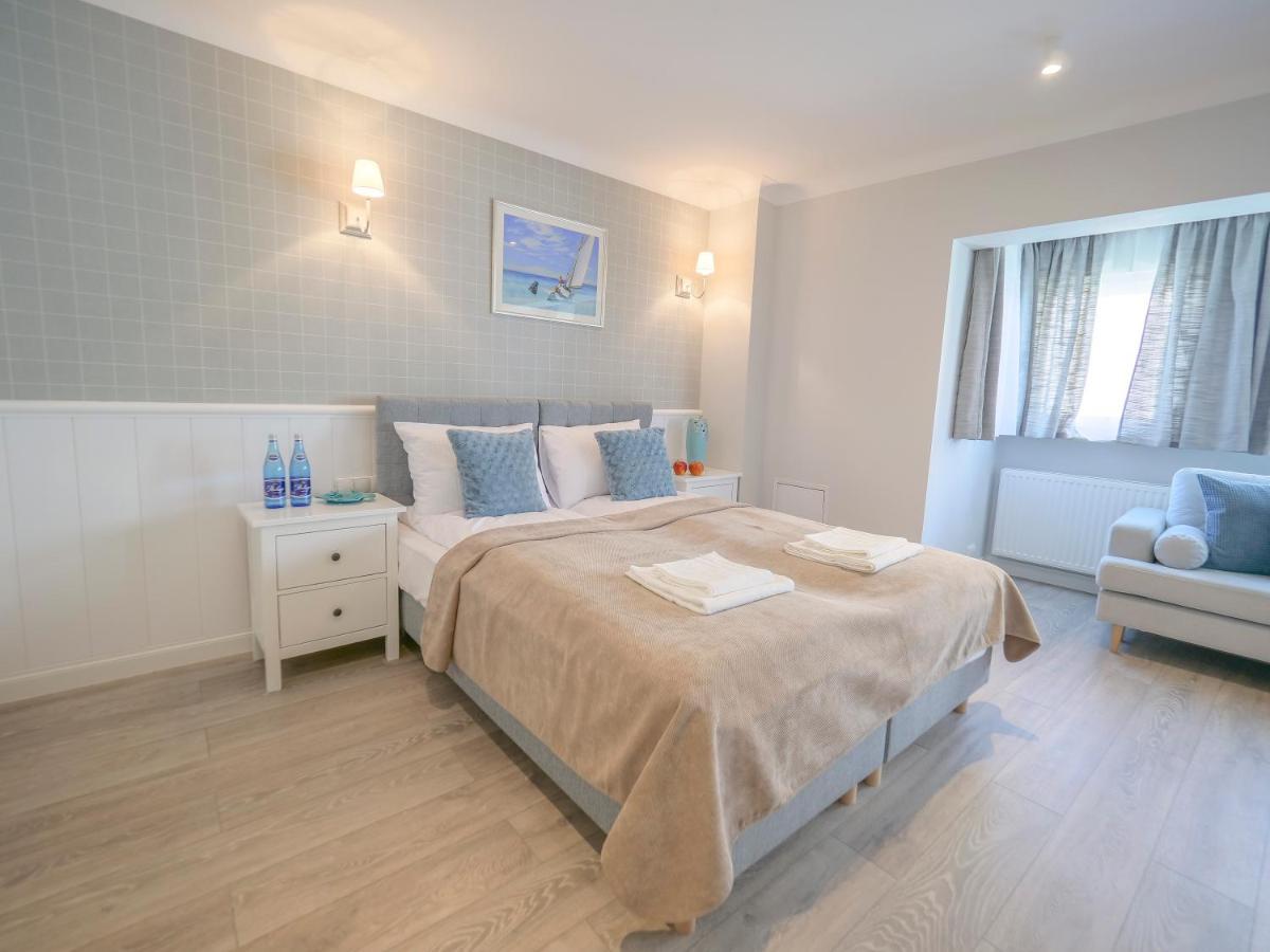 Flatbook - Old Town Apartments Spichrzowa 21 Γκντανσκ Εξωτερικό φωτογραφία