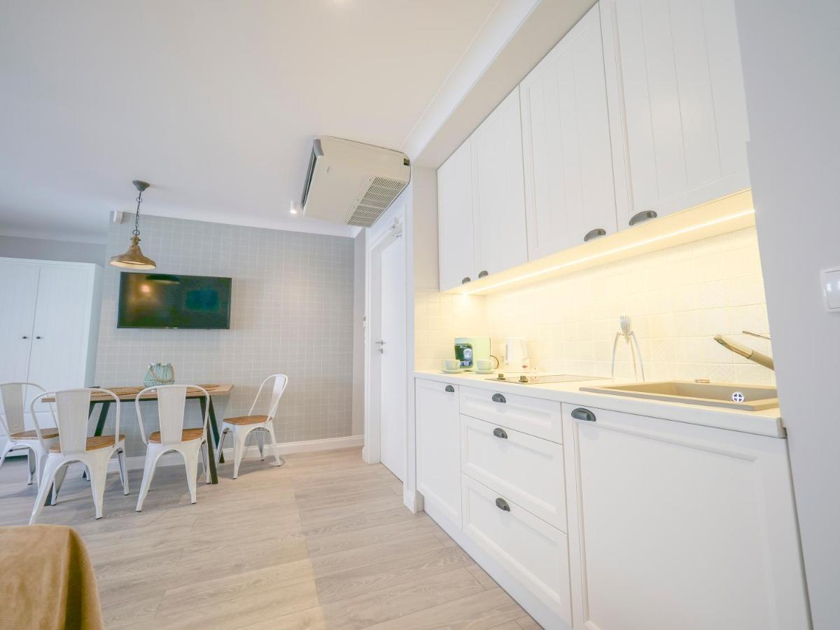 Flatbook - Old Town Apartments Spichrzowa 21 Γκντανσκ Εξωτερικό φωτογραφία