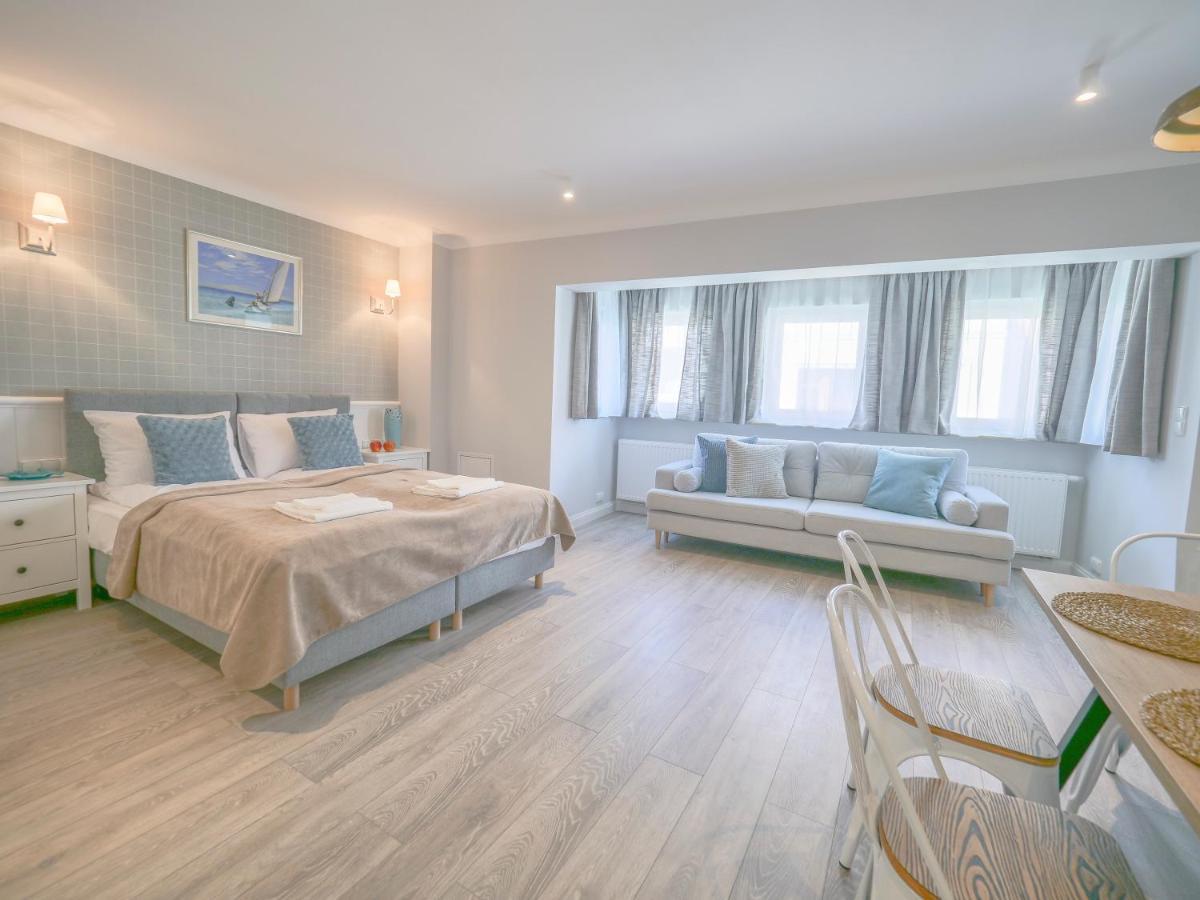 Flatbook - Old Town Apartments Spichrzowa 21 Γκντανσκ Εξωτερικό φωτογραφία