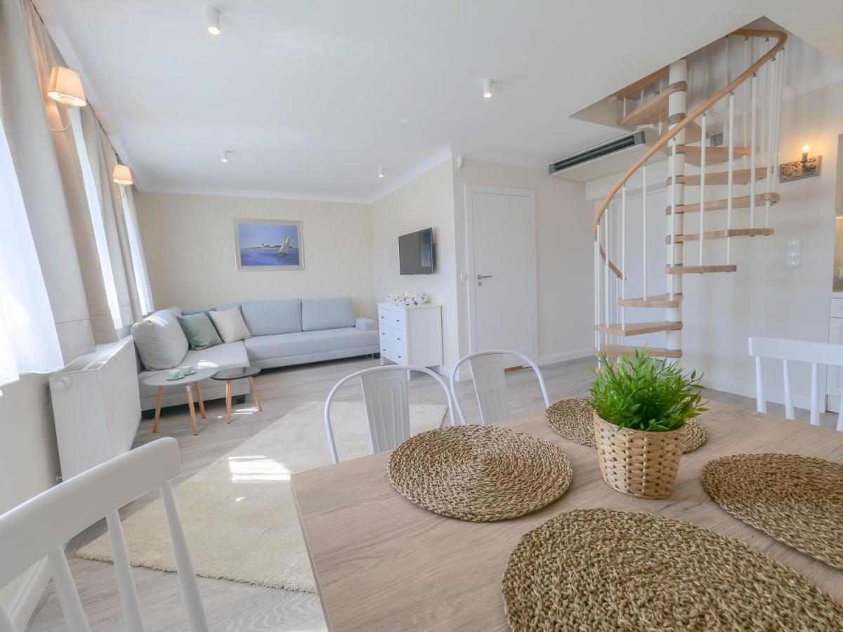 Flatbook - Old Town Apartments Spichrzowa 21 Γκντανσκ Εξωτερικό φωτογραφία