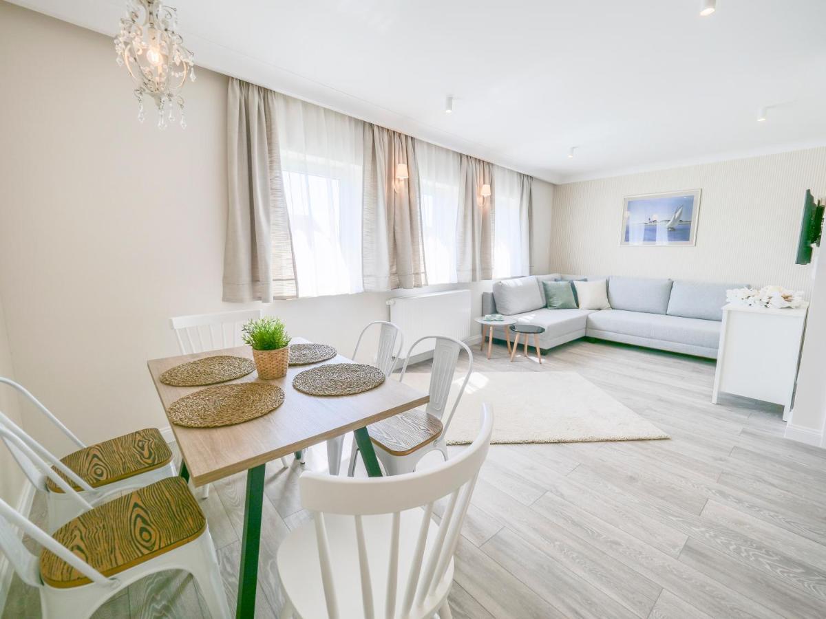 Flatbook - Old Town Apartments Spichrzowa 21 Γκντανσκ Εξωτερικό φωτογραφία